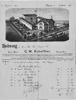 C.W. Scheffler 3